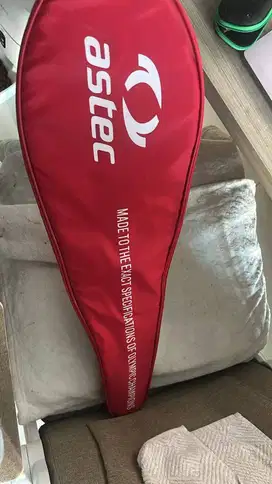 Raket Badminton Astec Storm S-2000 (second like NEW)