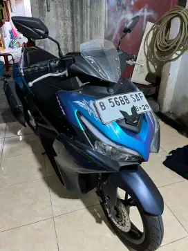 Yamaha Aerox 2024
