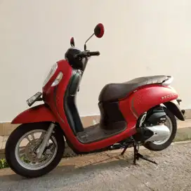 HONDA SCOOPY PRESTIGE TAHUN 2024 CASH / KREDIT MURAH DP MULAI 600 RB