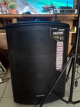 DI JUAL CEPET AJA GAN,SPEAKER BLOOTOOTH POLYTRON