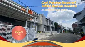 Invstasi Kost Ukuran 6 x 14 meter, ideal untuk bangun kos 2 lantai
