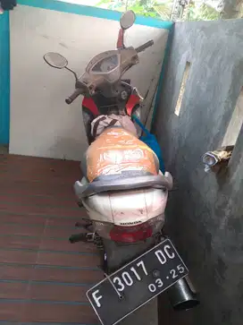 Dijual cepat karena BU