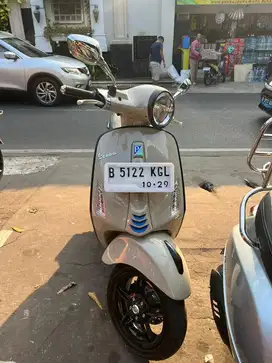 VESPA PRIMAVERA S 150 IGET FACELIFT 2024