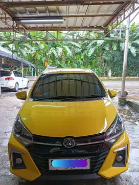 Daihatsu Ayla 2020 Bensin