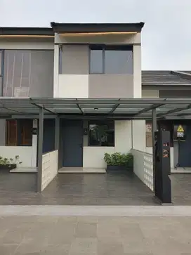Rumah Dijual Park Serpong Tipe Z5 by LippoLand FREE PPN 11%