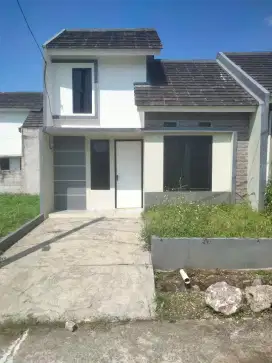 Rumah Cluster Murah
