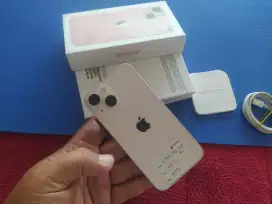 iPhone 13 mini 128GB inter Beacukai terdaftar