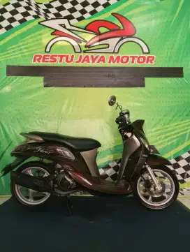 Yamaha Fino premium th 2018 DP 0 cash/credit#rjm