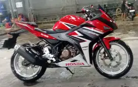 Honda CBR150 Tahun 2020