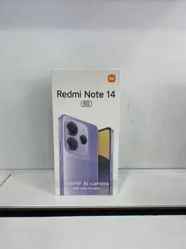 Redmi note 14 5G promo harga termurahh terlengkapp!!