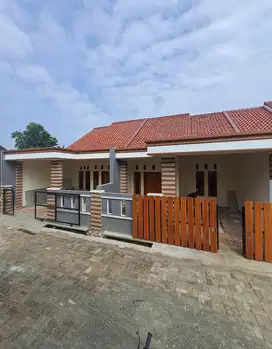 Cluster baba pancoran mas depok