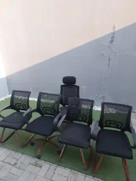 Kursi kantor bekas