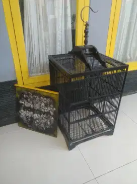 Jual sangkar burung No.2