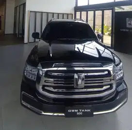 GWM Tank 500 HEV