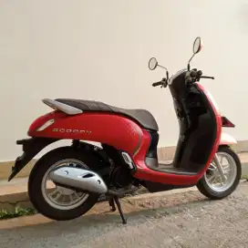 HONDA SCOOPY PRESTIGE TAHUN 2024 CASH / KREDIT MURAH DP MULAI 600 RB