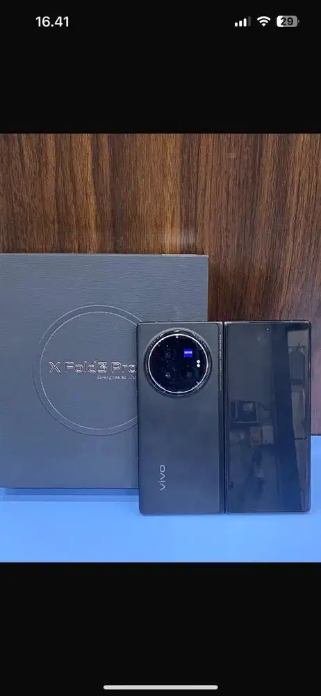 Second Vivo Fold 3 Pro 5g 16+16/512