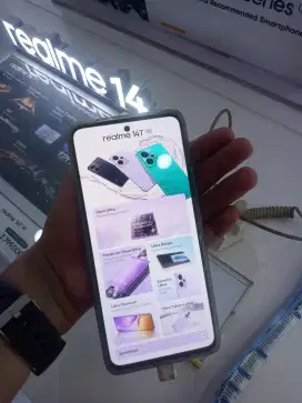 realme 14T 5G  8+10