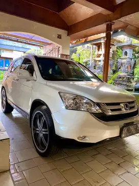 Crv Gen 3 tahun 2012 matic
