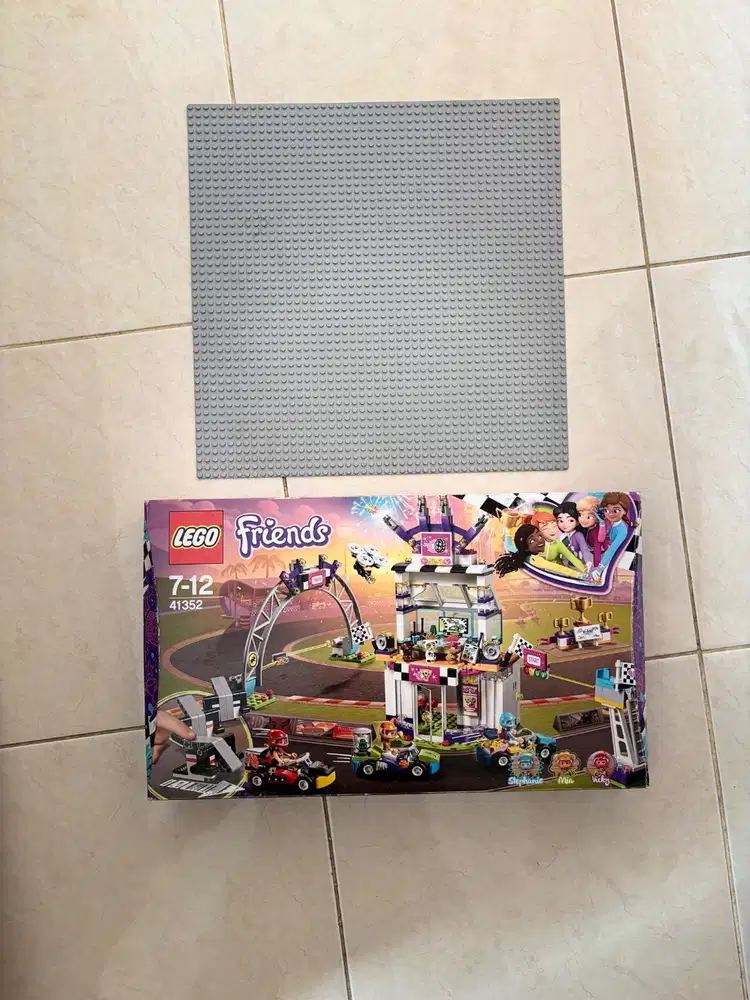 Lego Friends 41352 kondisi masih segel