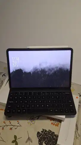 Tablet Xiaomi Pad 6 = 11 inchi Lengkap Pensil dan Keyboard