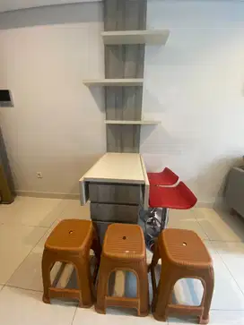 Vco - Disewakan Taman Anggrek Residence Tower Fragrant 1BR Furnish