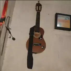 Gitar Lele Mantap