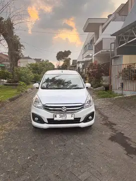 Suzuki Ertiga GL 2017 Manual istimewa