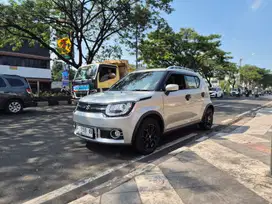 Suzuki Ignis 2017 Bensin