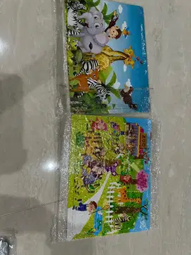 Puzzle anak jumbo