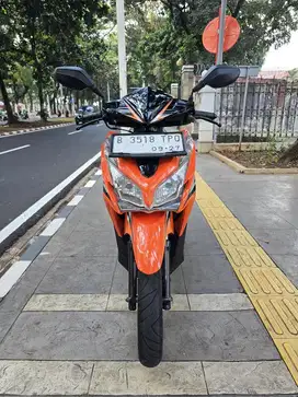VARIO 2019 KZR Mulus