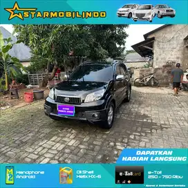 Rush S TRD AT 2013 TDP 4 JUTA AJA