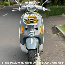 KALCER LOOKS PRIMAVERA 150 IGET LED Th 2022 WARNA GREY MATERIA