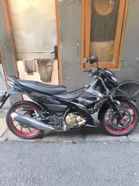 Satria Fu injeksi 2016