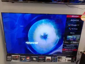 SHARP LED GOOGLE TV 4K 55 4T-C55GN7000X