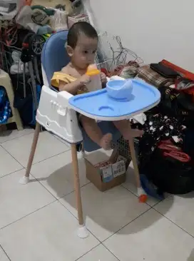 Kursi Makan Sugar Baby