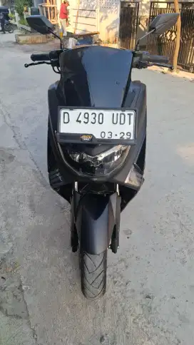 NMAX OLD SIAP KILOMETER RENDAH