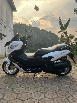 Yamaha NMAX 2017 - Kondisi Terawat, Siap Pakai