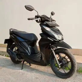 HONDA BEAT DELUXE TAHUN 2021 CASH / KREDIT MURAH DP MULAI 800 RB