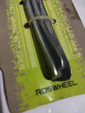 Alat pembuka ban sepeda, merek ROSWHEEL