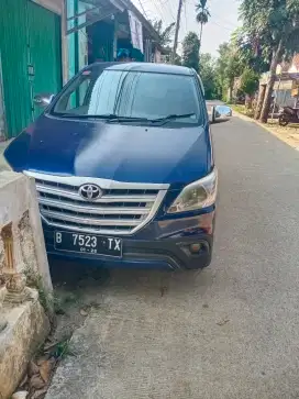 Innova v manual 2008 keterangan