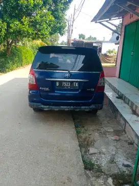 Innova v manual 2008 keterangan