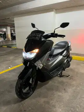 Yamaha Nmax Tahun 2017 non ABS