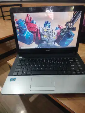 Laptop Acer Intel core i5
