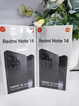 Redmi note 14 promo harga termurah terlengkap!!