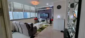 Dijual 3 Kamar Tidur Sahid Sudirman Full Furnish
