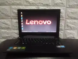 Bu jual Lenovo Ideapad S210 Celeron 2gb / 1tb