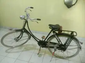 Gazelle seri 10 siap pakai