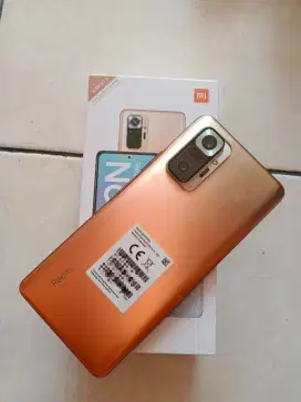 Xiaomi Redmi Note 10 Pro gradient bronze Ram 8/128 Gb okee