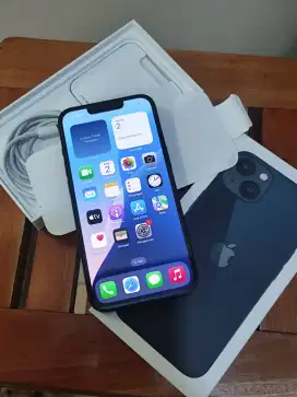 Jual iphone 13 128gb
ex ibox (garansi aktif)