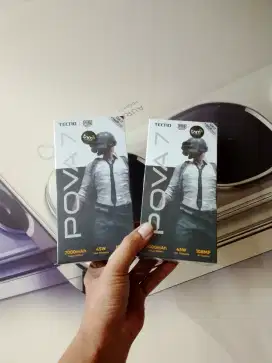 [ berminat wa saja ] Tecno Pova 7 8+8/256 Garansi resmi 13bln